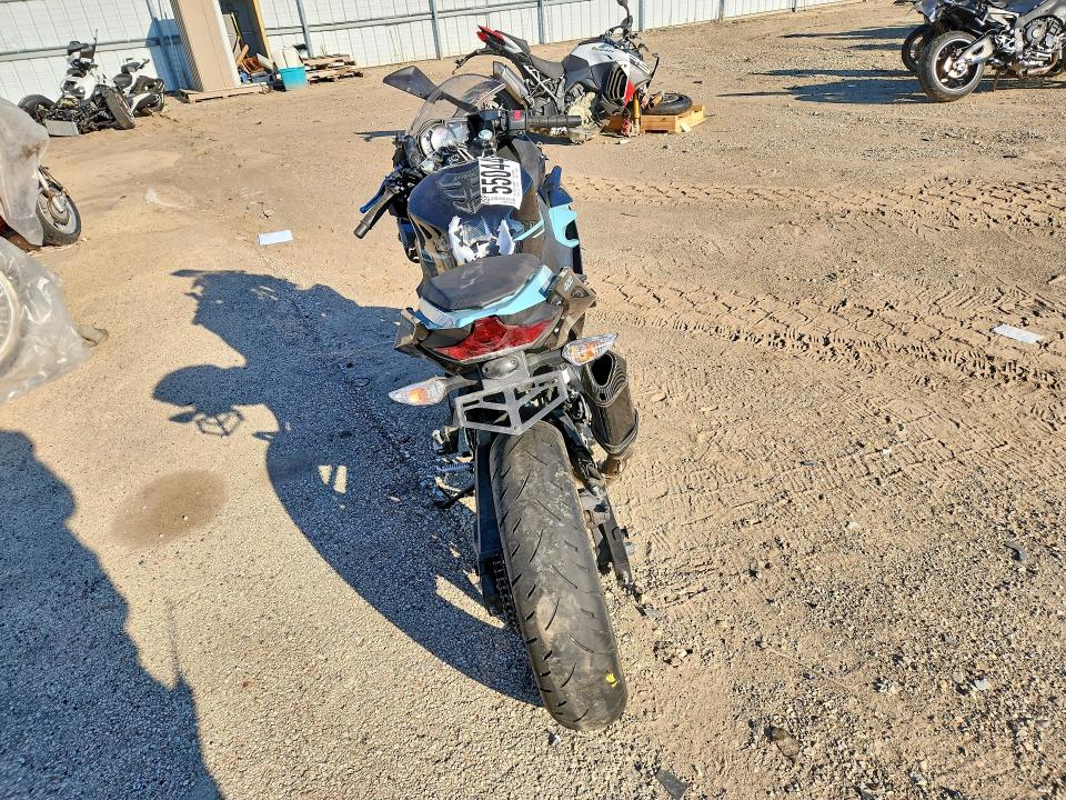 Продажа на аукционе авто 2020 Kawasaki Ex400, vin: JKAEXKG15LDA81311, номер лота: 55044646