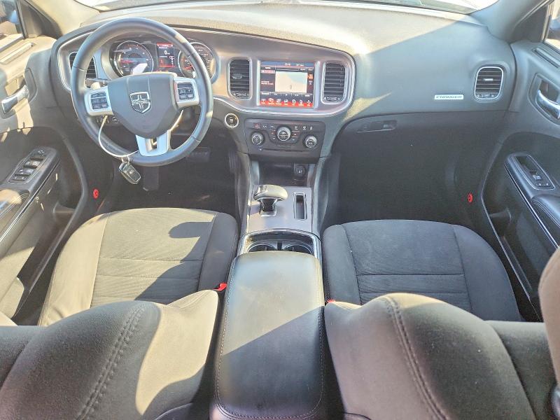 55148486 :رقم المزاد ، 2C3CDXHG3EH350791 vin ، 2014 Dodge Charger مزاد بيع