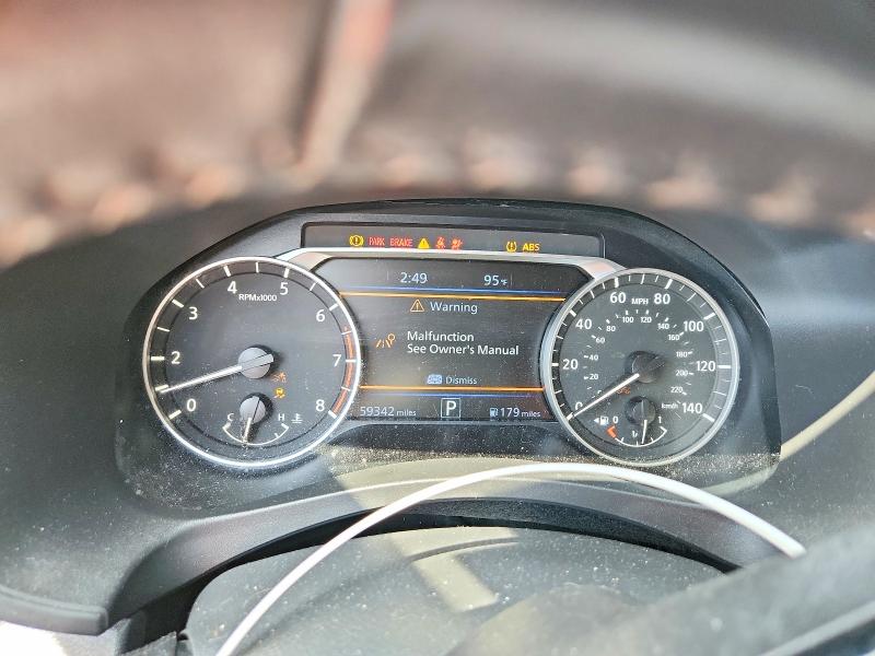 Продаж на аукціоні авто 2023 Nissan Altima, vin: 1N4BL4DW5PN350135, номер лоту: 53216126