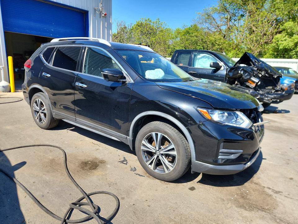 Aukcja sprzedaży 2019 Nissan Rogue, vin: JN8AT2MV8KW379640, numer aukcji: 51850936