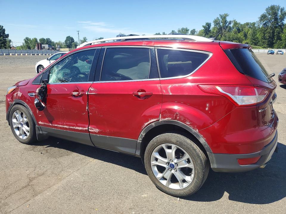 2015 Ford Escape მანქანა იყიდება აუქციონზე, vin: 1FMCU9J95FUA92755, აუქციონის ნომერი: 54864296