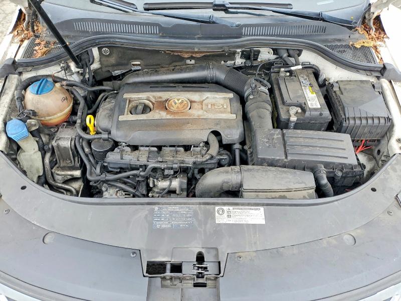 2010 Volkswagen Cc მანქანა იყიდება აუქციონზე, vin: WVWMP7ANXAE560046, აუქციონის ნომერი: 53241746