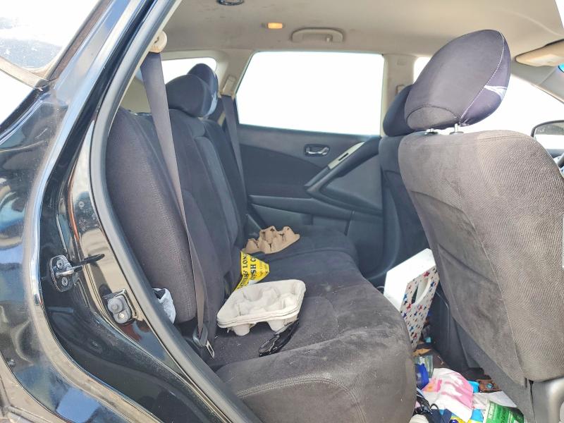 55668966 :رقم المزاد ، JN8AZ1MU1CW122255 vin ، 2012 Nissan Murano مزاد بيع