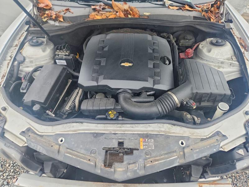 53161796 :رقم المزاد ، 2G1FB1E31C9126707 vin ، 2012 Chevrolet Camaro مزاد بيع
