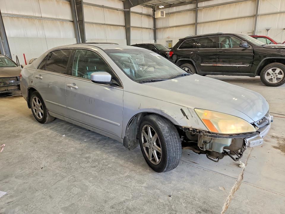 2003 Honda Accord მანქანა იყიდება აუქციონზე, vin: 1HGCM66523A097614, აუქციონის ნომერი: 53063316