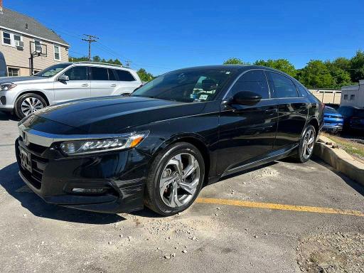 Продаж на аукціоні авто 2018 Honda Accord, vin: 1HGCV1F55JA114726, номер лоту: 53778206