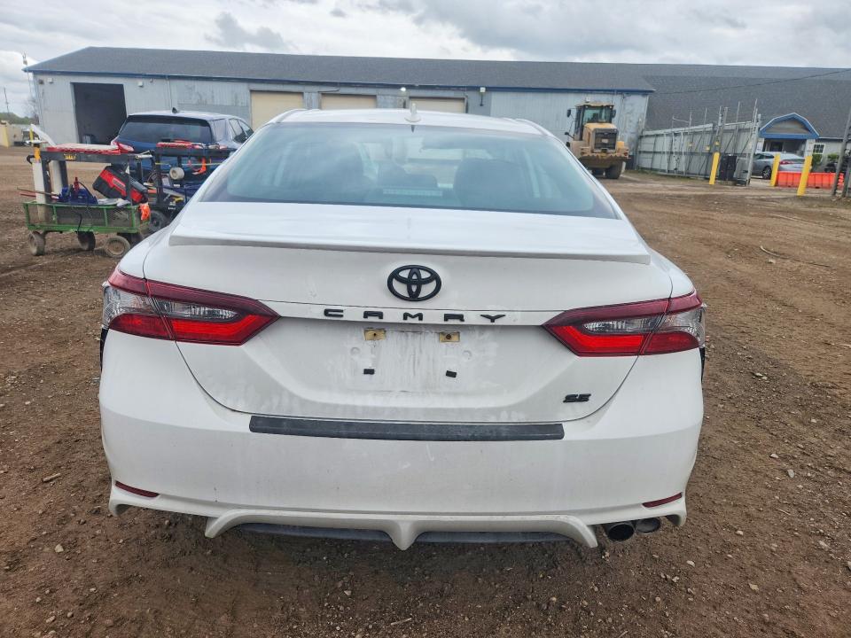 Aukcja sprzedaży 2022 Toyota Camry, vin: 4T1T11AK2NU655532, numer aukcji: 51841406