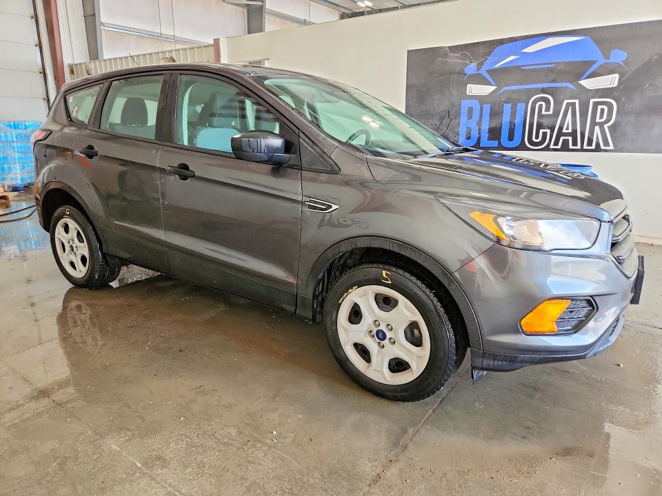 Aukcja sprzedaży 2018 Ford Escape, vin: 1FMCU0F76JUB42767, numer aukcji: 53121336