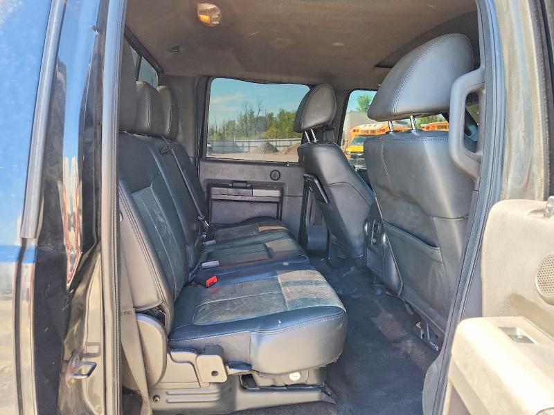 54148986 :رقم المزاد ، 1FT8W3BT0BEA41096 vin ، 2011 Ford F350 مزاد بيع