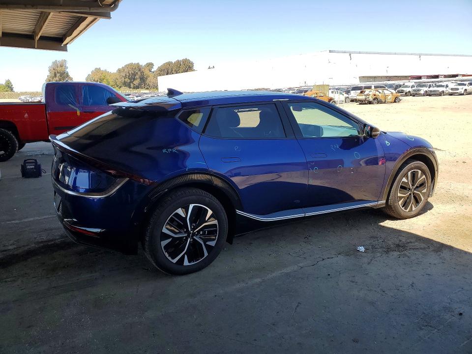 Продаж на аукціоні авто 2023 Kia Ev6, vin: KNDC34LA1P5607229, номер лоту: 52268896