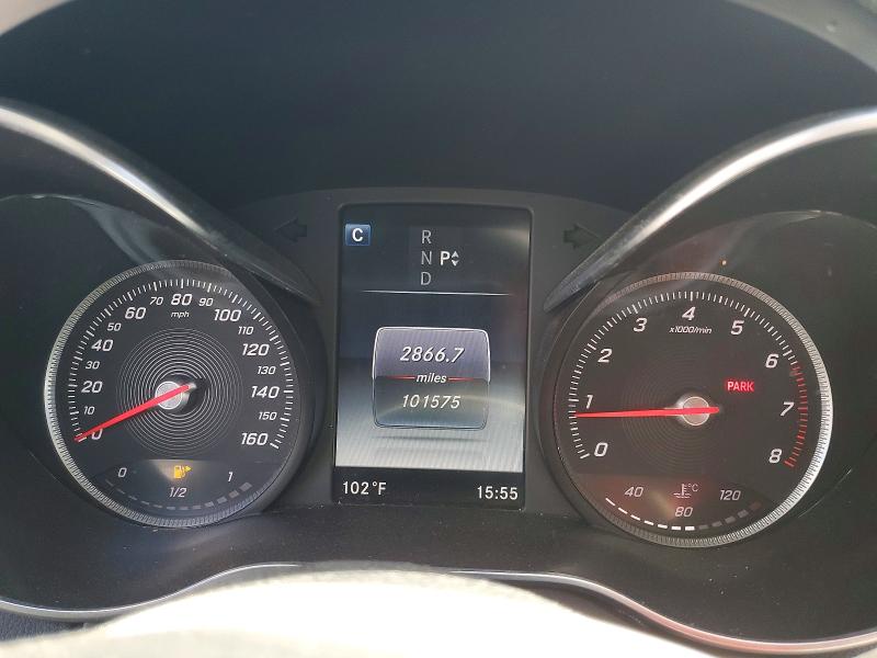 Aukcja sprzedaży 2017 Mercedes-benz C, vin: 55SWF4KB0HU204601, numer aukcji: 54148126