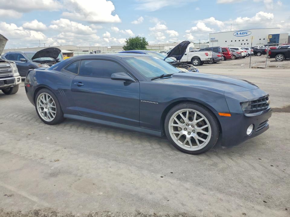 Aukcja sprzedaży 2013 Chevrolet Camaro, vin: 2G1FC1E32D9178992, numer aukcji: 54016356