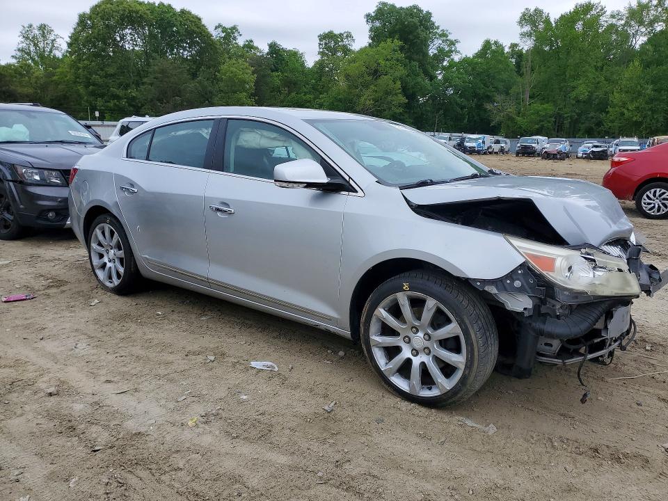 Продажа на аукционе авто 2012 Buick Lacrosse, vin: 1G4GJ5G31CF104017, номер лота: 52731666