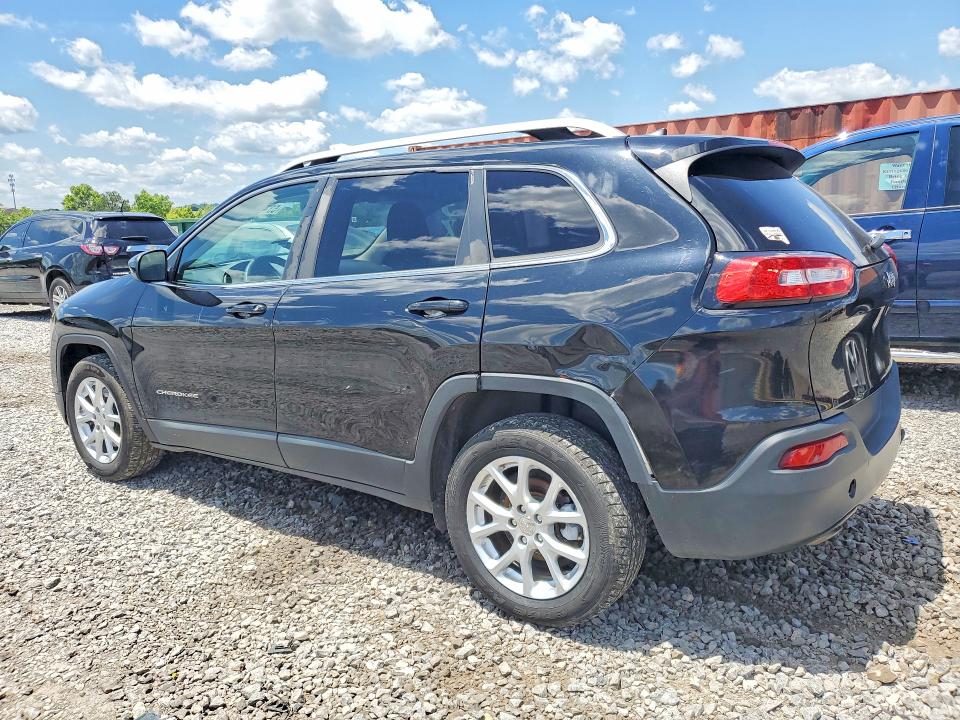 Aukcja sprzedaży 2018 Jeep Cherokee, vin: 1C4PJLCB9JD595614, numer aukcji: 53755806