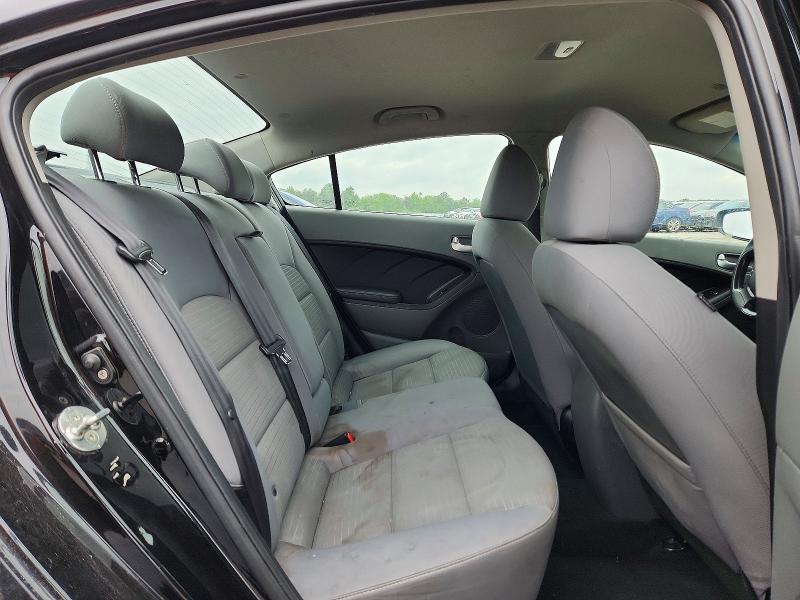 Продажа на аукционе авто 2018 Kia Forte, vin: 3KPFL4A78JE235002, номер лота: 52683886