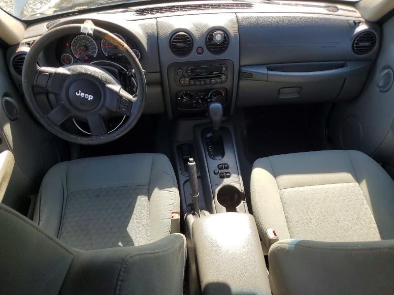55454046 :رقم المزاد ، 1J4GK48K97W709579 vin ، 2007 Jeep Liberty مزاد بيع