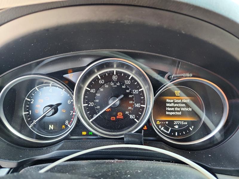Продаж на аукціоні авто 2025 Mazda Cx-5, vin: JM3KFBBLXS0602182, номер лоту: 53404826