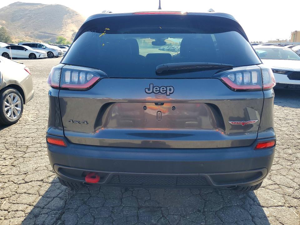Aukcja sprzedaży 2021 Jeep Cherokee, vin: 1C4PJMBX3MD214587, numer aukcji: 52094966