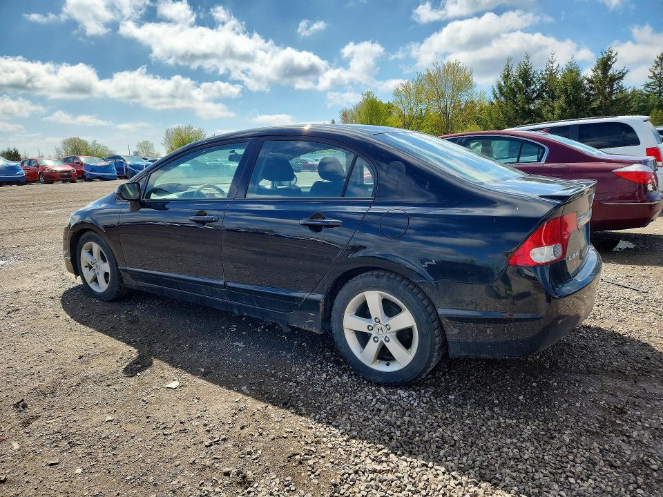 Продажа на аукционе авто 2009 Honda Civic, vin: 2HGFA16669H109209, номер лота: 53437986