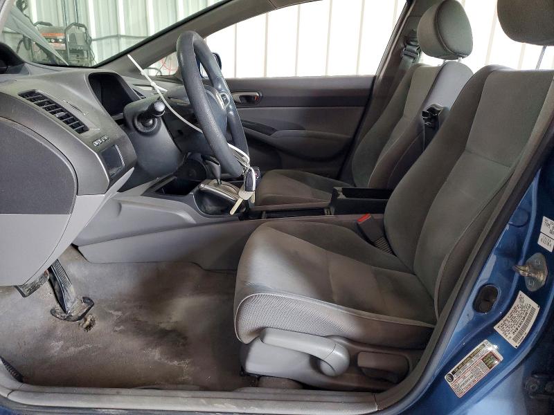 53948046 :رقم المزاد ، 2HGFA16539H367744 vin ، 2009 Honda Civic مزاد بيع
