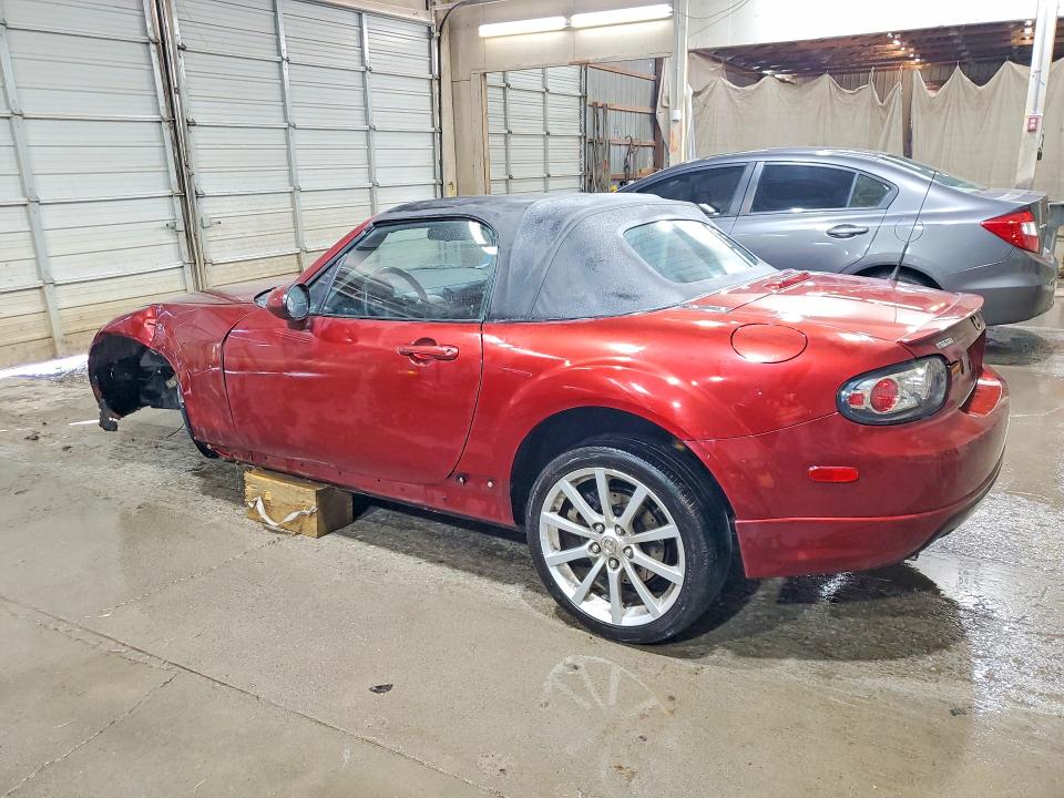Продаж на аукціоні авто 2008 Mazda Mx-5 Miata, vin: JM1NC25F880146115, номер лоту: 54460106