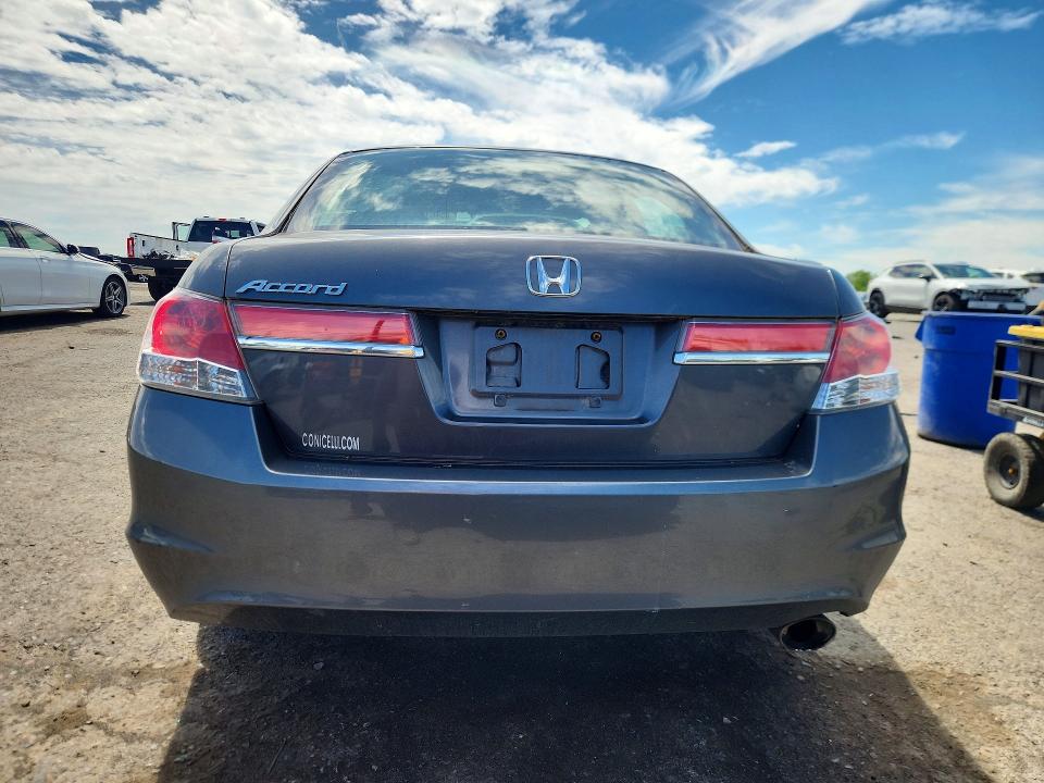 2012 Honda Accord მანქანა იყიდება აუქციონზე, vin: 1HGCP2F35CA101105, აუქციონის ნომერი: 54638466