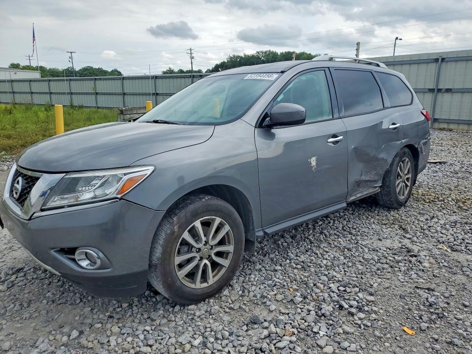 Aukcja sprzedaży 2015 Nissan Pathfinder, vin: 5N1AR2MN7FC715890, numer aukcji: 52384456