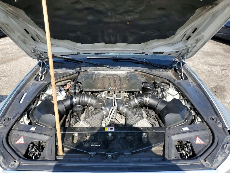 Продажа на аукционе авто 2013 Bmw M5, vin: WBSFV9C57DD095686, номер лота: 53244756