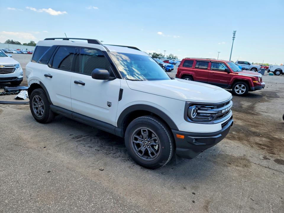 Aukcja sprzedaży 2024 Ford Bronco Sport, vin: 3FMCR9B63RRE99703, numer aukcji: 53760756