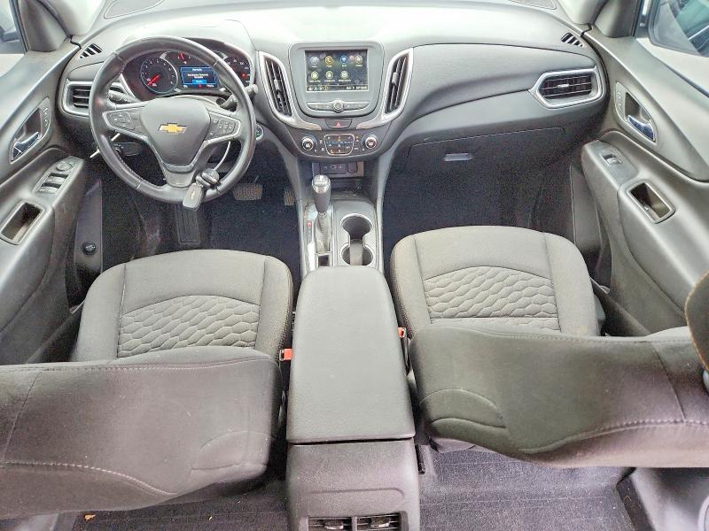 52086126 :رقم المزاد ، 3GNAXKEV5KS566237 vin ، 2019 Chevrolet Equinox مزاد بيع