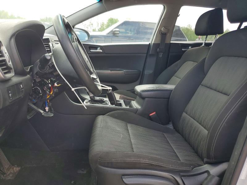 Продажа на аукционе авто 2019 Kia Sportage, vin: KNDPM3AC6K7502700, номер лота: 53966486