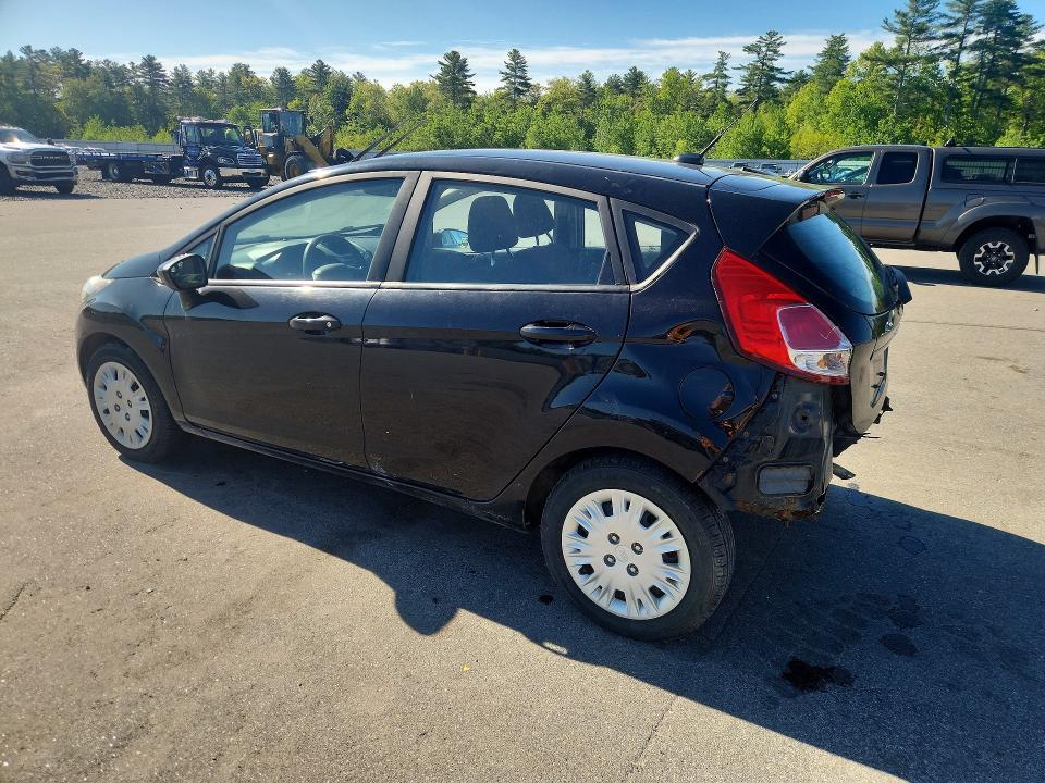 Продажа на аукционе авто 2016 Ford Fiesta, vin: 3FADP4TJ2GM148057, номер лота: 54182386