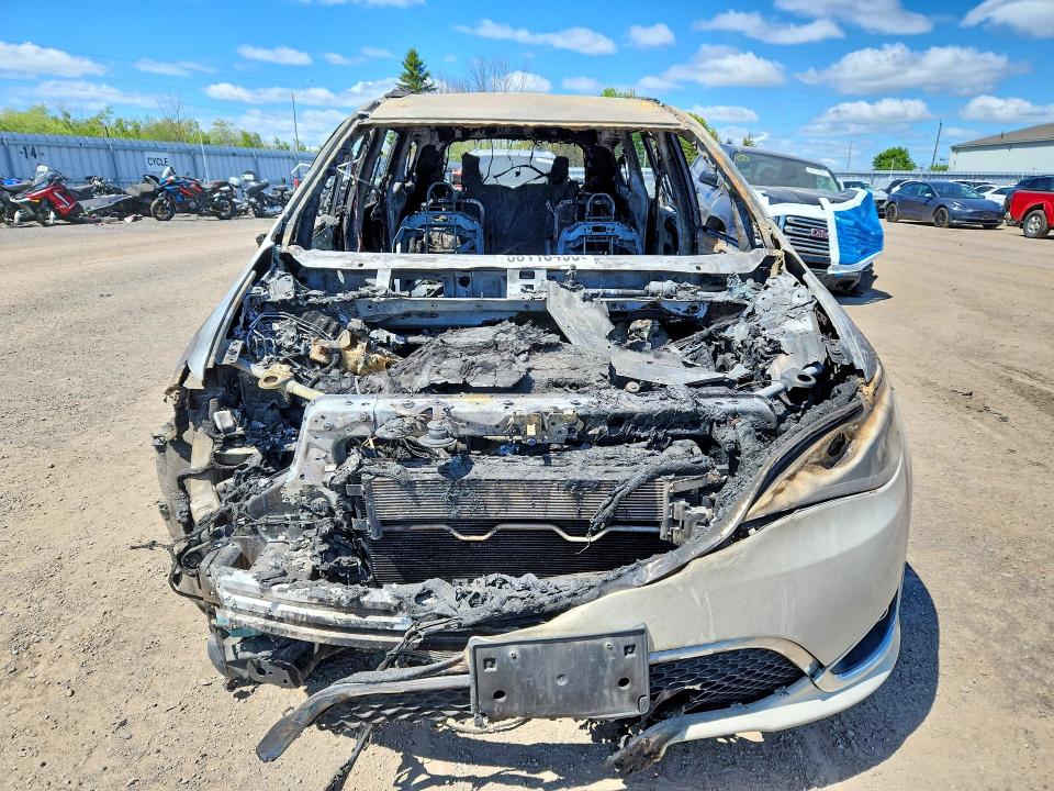 Aukcja sprzedaży 2020 Chrysler Pacifica, vin: 2C4RC1FG6LR232427, numer aukcji: 55118496