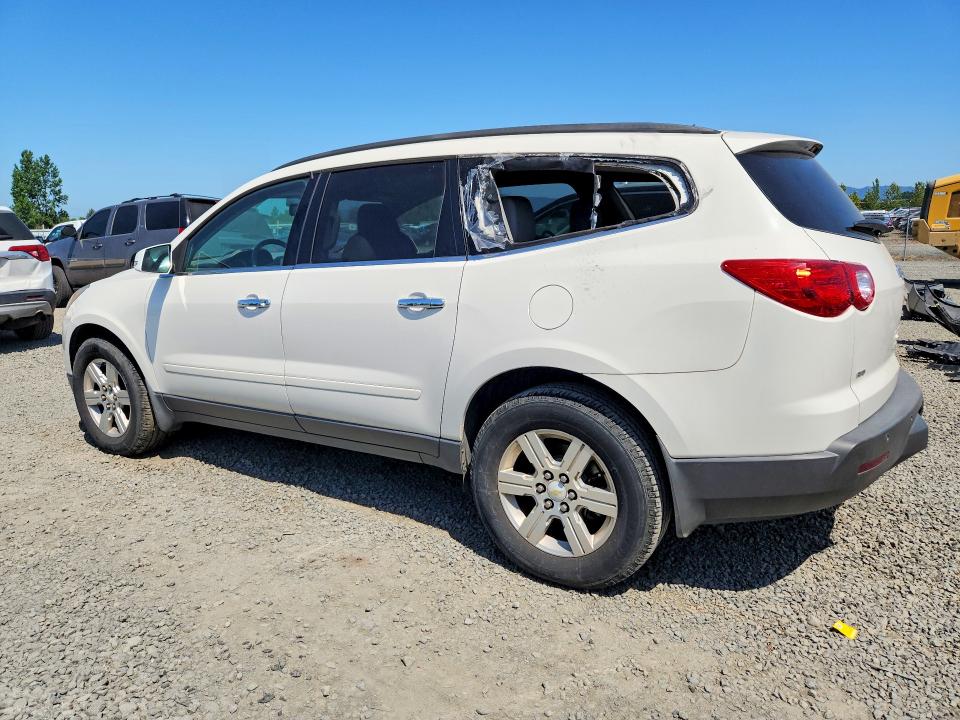 48211426 :رقم المزاد ، 1GNKVJED5BJ331060 vin ، 2011 Chevrolet Traverse مزاد بيع