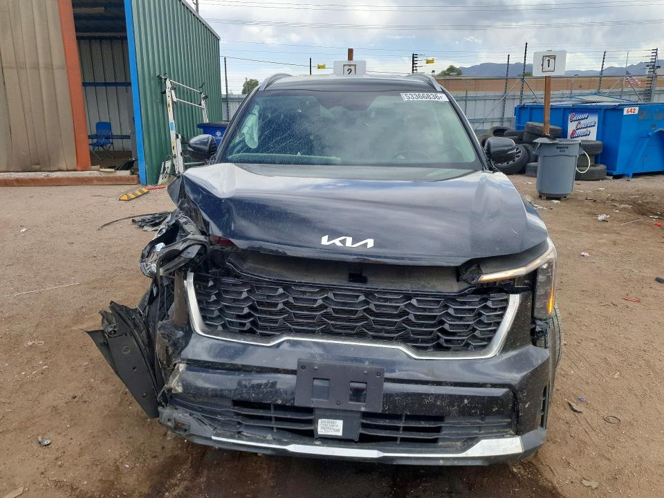 Продажа на аукционе авто 2024 Kia Sorento, vin: 5XYRLDJC2RG285757, номер лота: 53366836