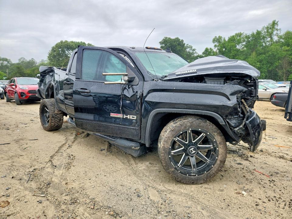 Aukcja sprzedaży 2018 Gmc Sierra, vin: 1GT12TEY5JF191749, numer aukcji: 54432316