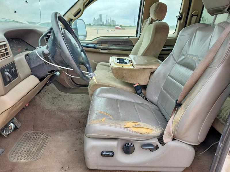 Продаж на аукціоні авто 2001 Ford F250, vin: 1FTNX20F91EB36469, номер лоту: 53627476