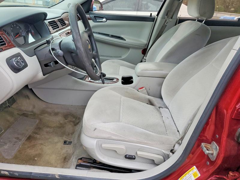 Продажа на аукционе авто 2009 Chevrolet Impala, vin: 2G1WT57NX91313907, номер лота: 52093556