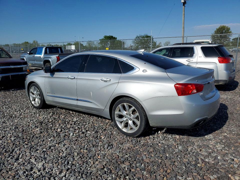 Aukcja sprzedaży 2019 Chevrolet Impala, vin: 2G1105S3XK9139434, numer aukcji: 52362136