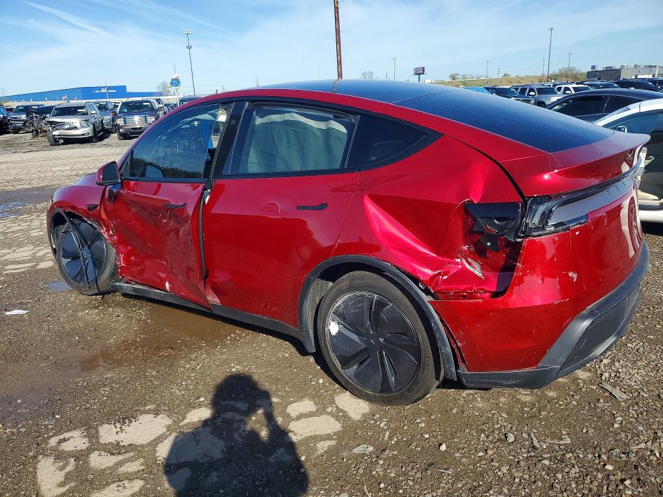 Aukcja sprzedaży 2026 Tesla Model Y, vin: 7SAYGDEE9TF403610, numer aukcji: 52489226