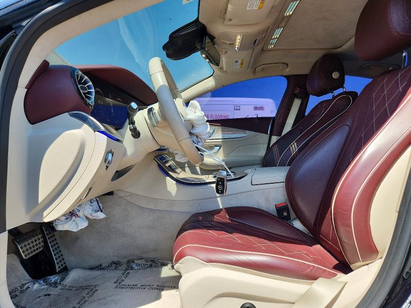 Продажа на аукционе авто 2022 Mercedes-benz Cls, vin: W1K2J5KB2NA105261, номер лота: 54637006
