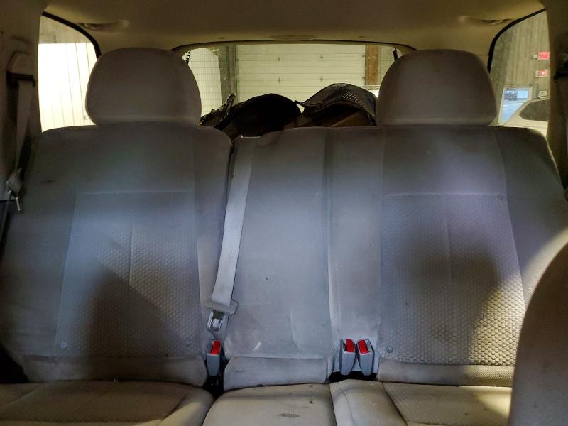 54078236 :رقم المزاد ، 1GNDT13SX82236030 vin ، 2008 Chevrolet Trailblazer مزاد بيع