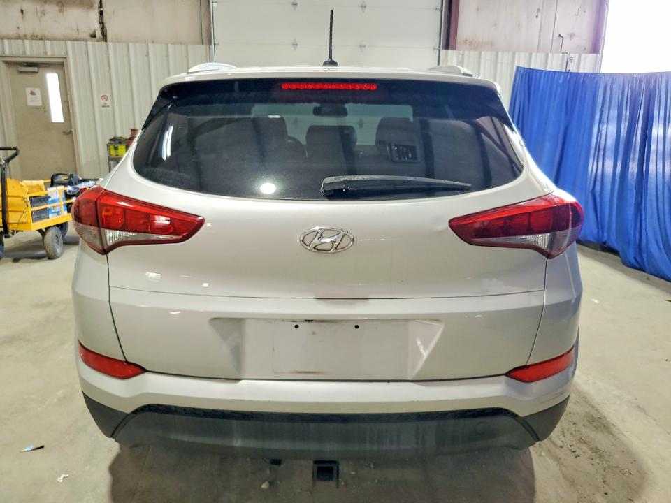 Продаж на аукціоні авто 2017 Hyundai Tucson, vin: KM8J33A47HU376323, номер лоту: 52515546