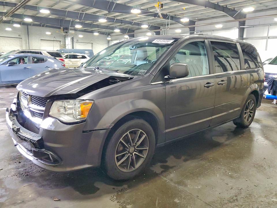 Aukcja sprzedaży 2017 Dodge Grand Caravan, vin: 2C4RDGCG4HR689782, numer aukcji: 54649456