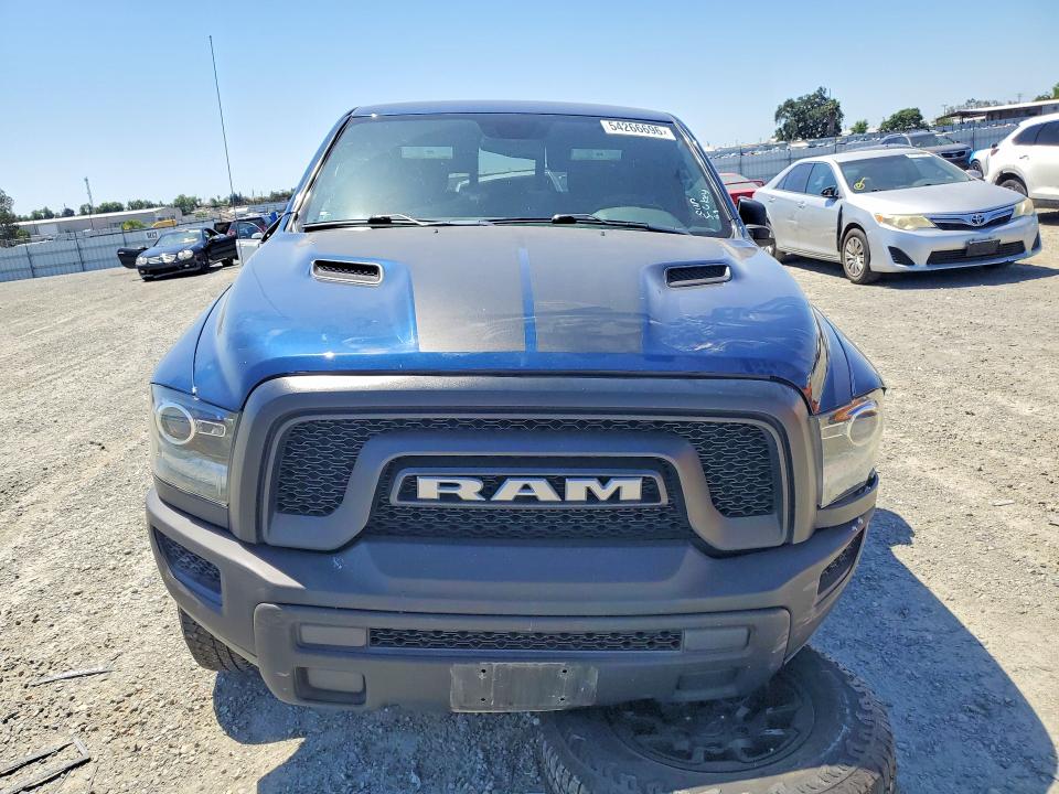 54266696 :رقم المزاد ، 1C6RR7GG7MS571706 vin ، 2021 Ram 1500 Classic مزاد بيع