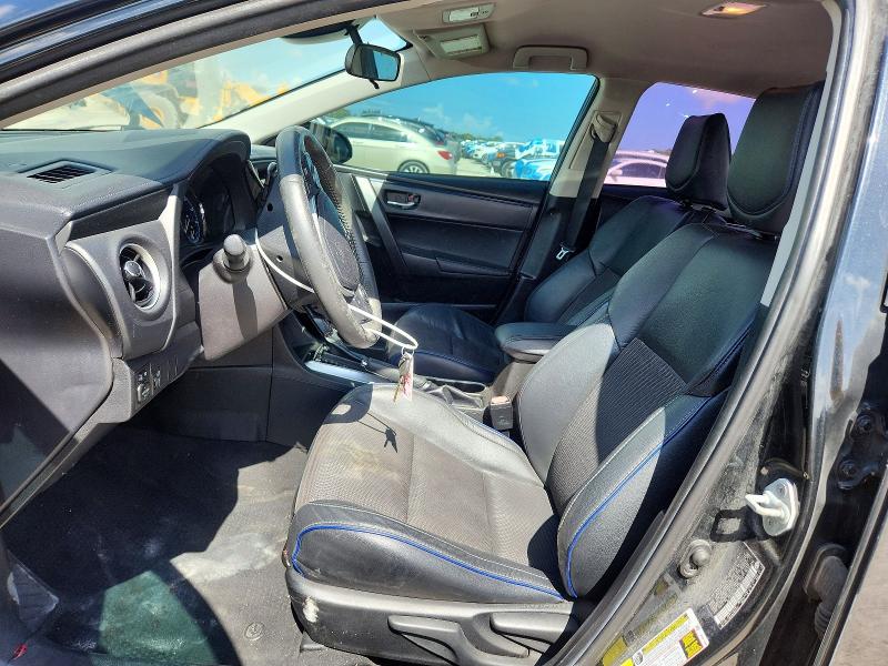 2018 Toyota Corolla მანქანა იყიდება აუქციონზე, vin: 5YFBURHE5JP792445, აუქციონის ნომერი: 53575386