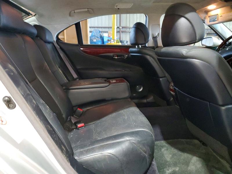 Продажа на аукционе авто 2007 Lexus Ls, vin: JTHGL46FX75006120, номер лота: 53007066