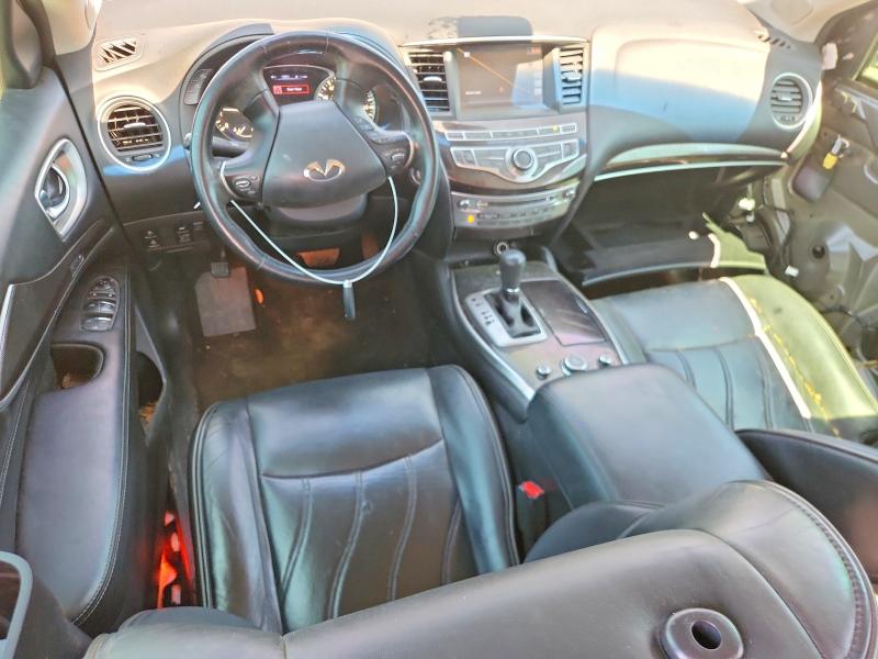 Продажа на аукционе авто 2015 Infiniti Qx60, vin: 5N1AL0MN8FC550762, номер лота: 53327876