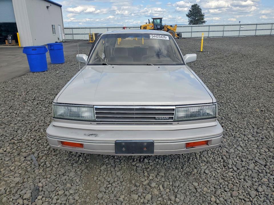 54425426 :رقم المزاد ، JN1HU15P0HX066170 vin ، 1987 Nissan Maxima مزاد بيع