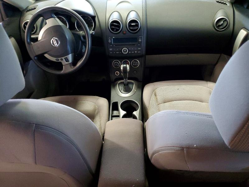 Продаж на аукціоні авто 2008 Nissan Rogue, vin: JN8AS58T08W003360, номер лоту: 55038526